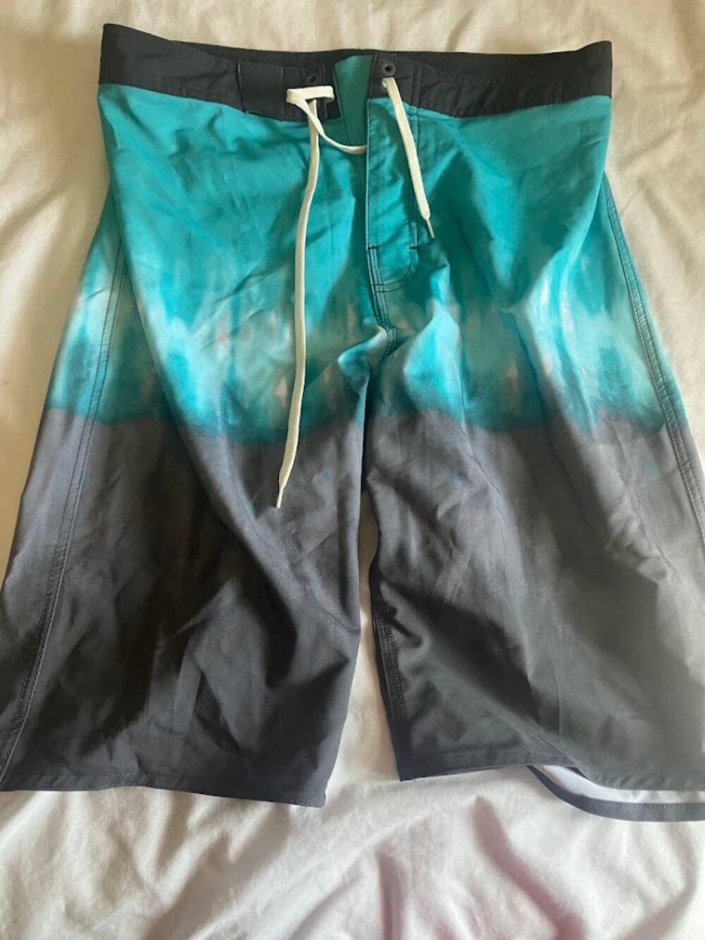 Burnside swim trunks